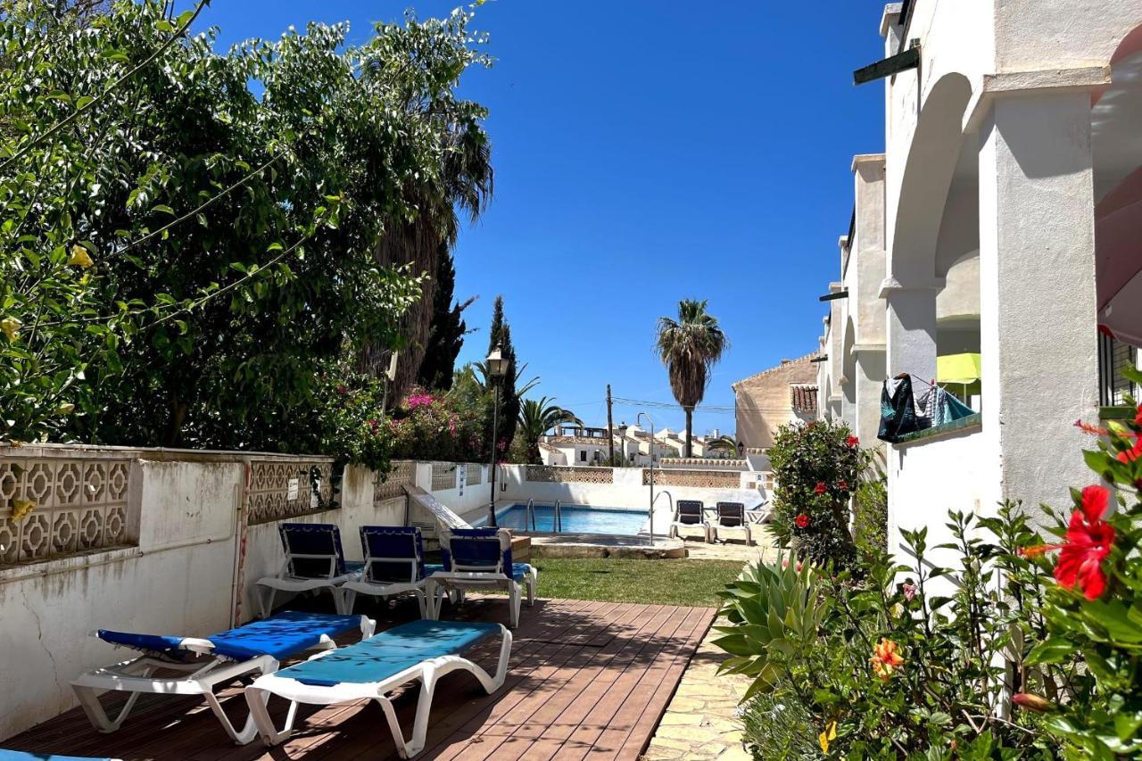 Nerja Paradise Rentals - Apartment El Califa 3 Exteriér fotografie