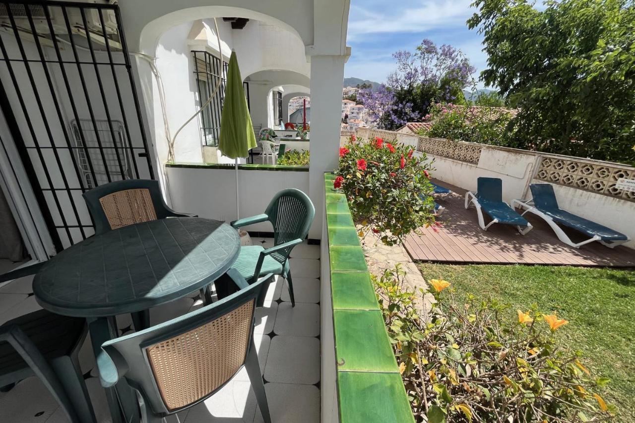 Nerja Paradise Rentals - Apartment El Califa 3 Exteriér fotografie