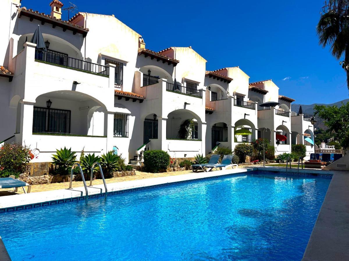 Nerja Paradise Rentals - Apartment El Califa 3 Exteriér fotografie