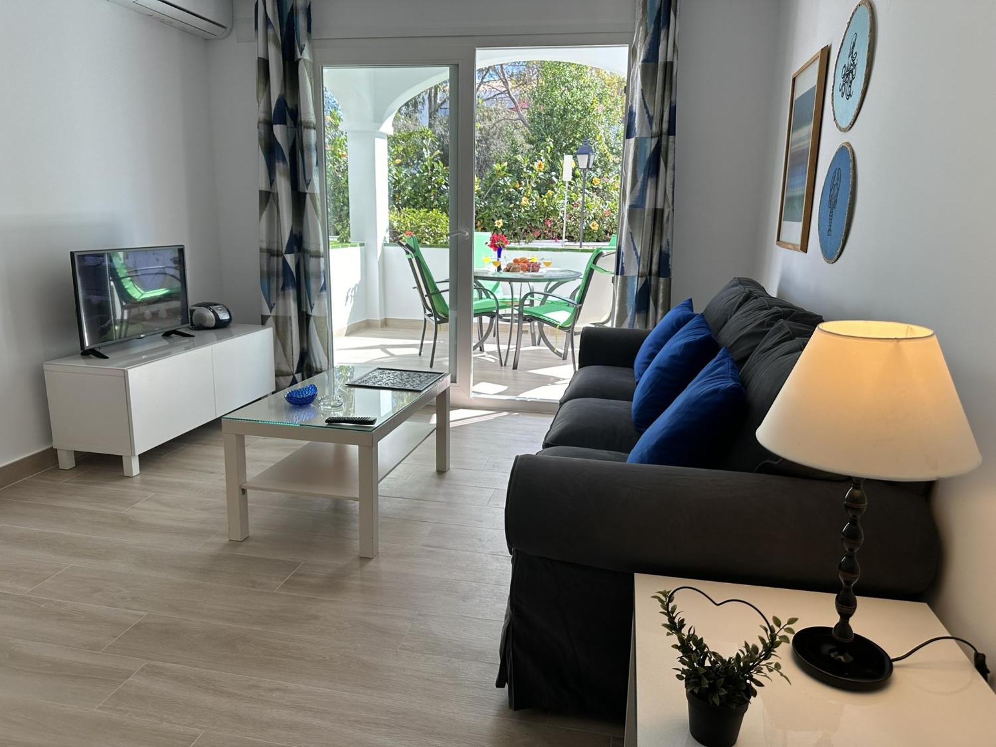 Nerja Paradise Rentals - Apartment El Califa 3 Exteriér fotografie