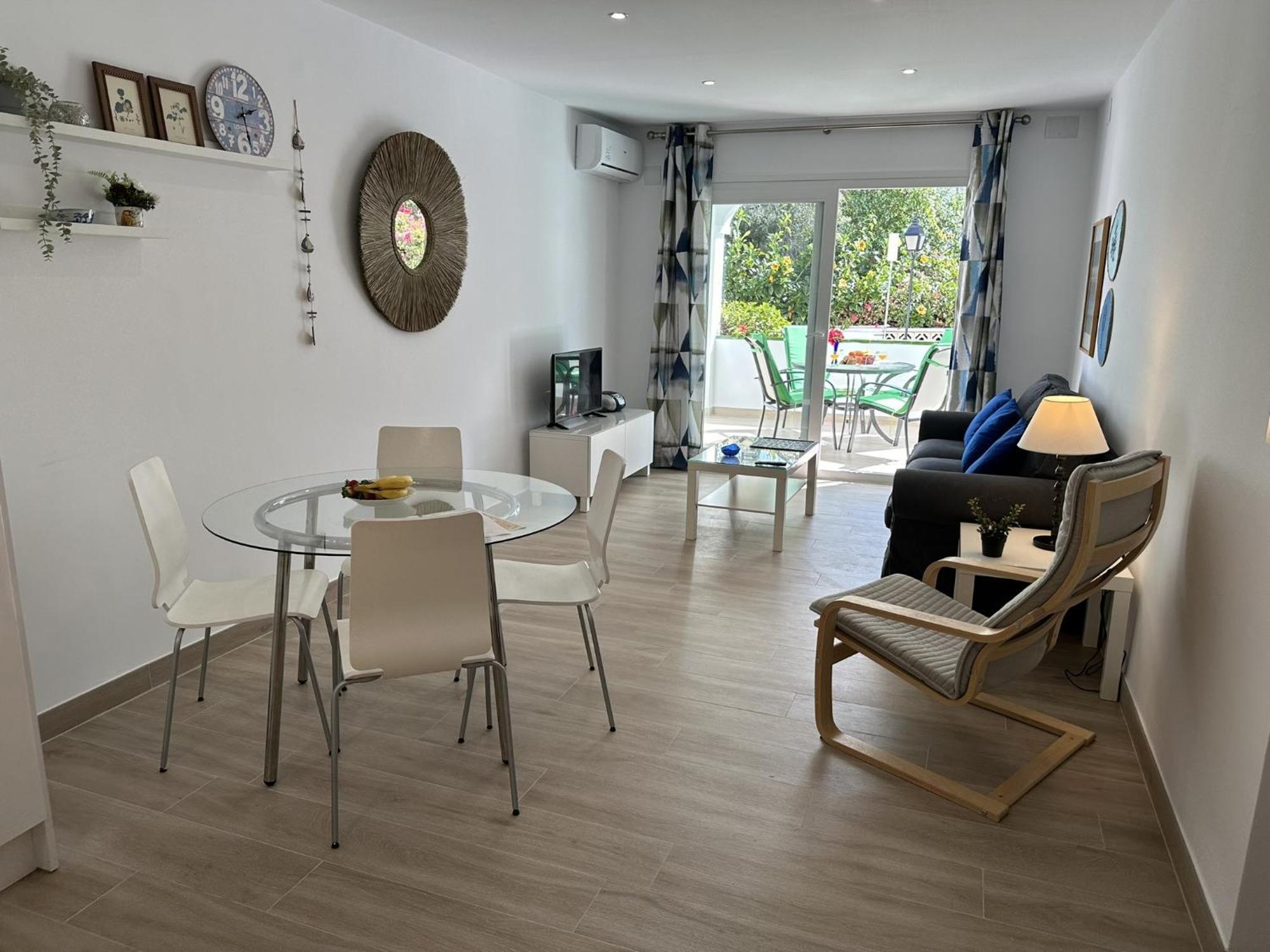 Nerja Paradise Rentals - Apartment El Califa 3 Exteriér fotografie