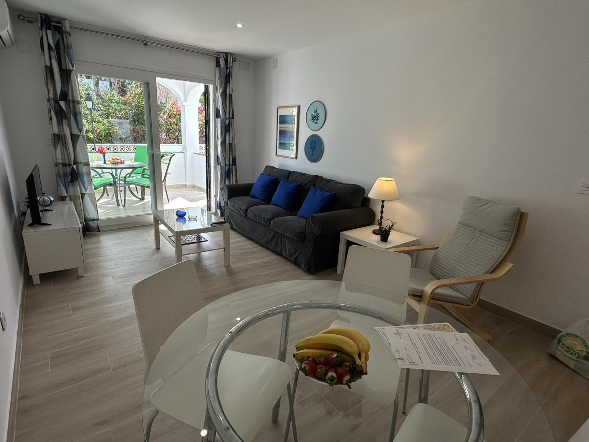 Nerja Paradise Rentals - Apartment El Califa 3 Exteriér fotografie