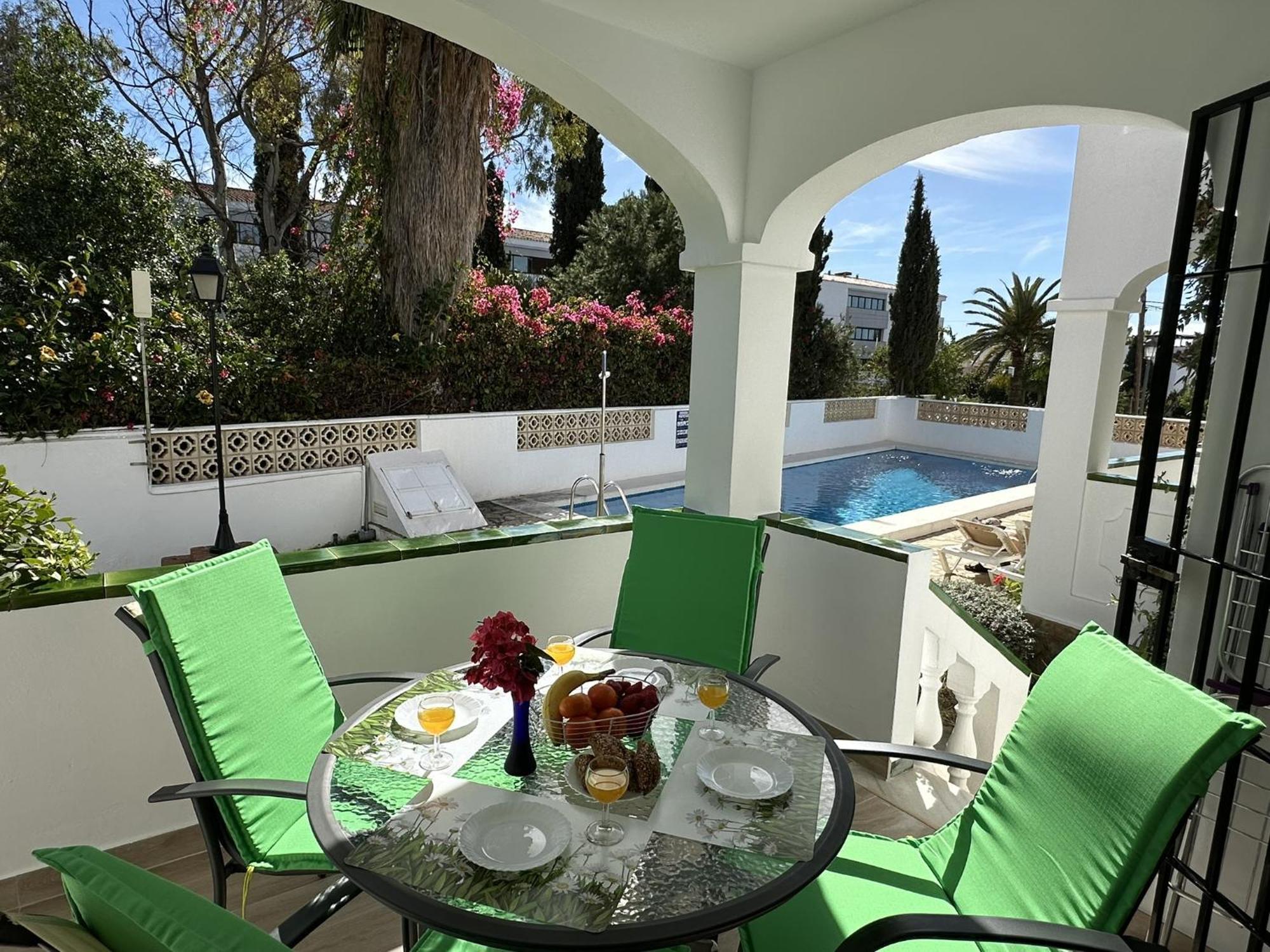 Nerja Paradise Rentals - Apartment El Califa 3 Exteriér fotografie